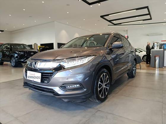 HONDA HR-V 1.8 16V FLEX EXL 4P AUTOMÁTICO HONDA HR-V 1.8 16V FLEX EXL 4P AUTOMÁTICO